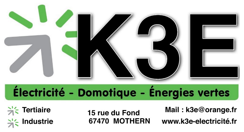 K3E SARL