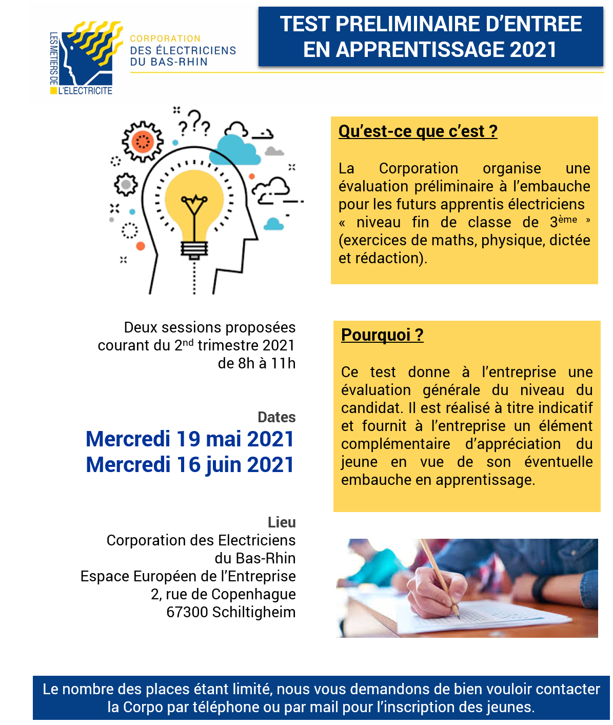 Test apprentis 2021