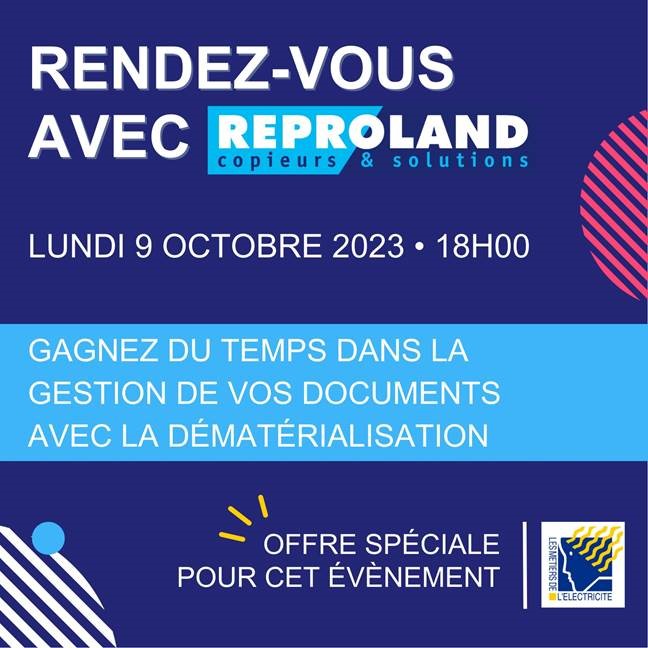 PRESENTATION : GAGNEZ DU TEMPS DANS LA GESTION DE VOS DOCUMENTS VIA LA DÉMATÉRIALISATION