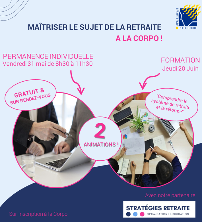 Maîtriser le sujet de la retraite