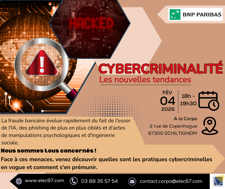 CYBERCRIMINALITÉ (1)