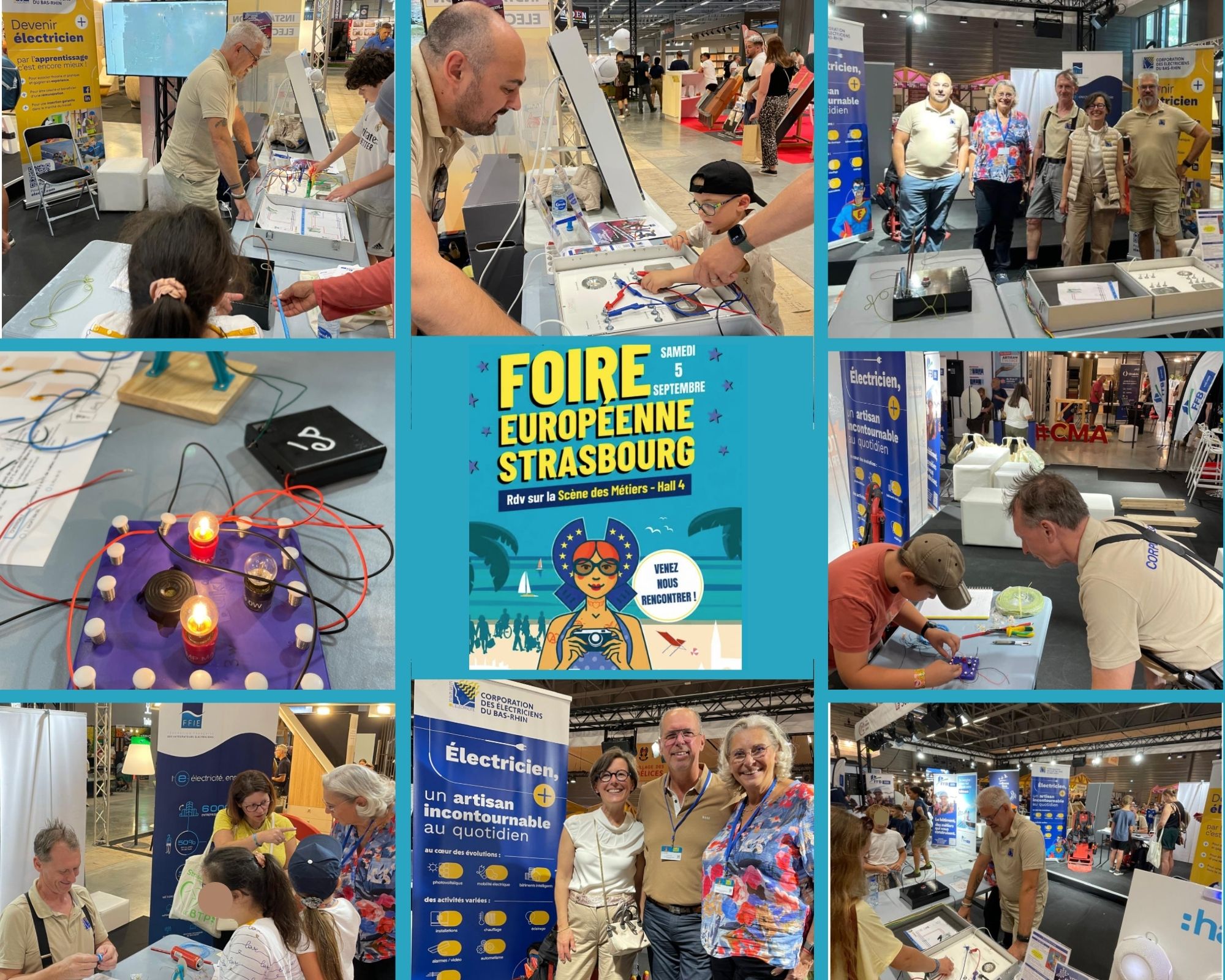 Foire Européenne 2026
